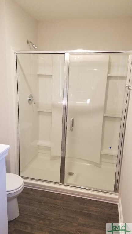 Master Shower