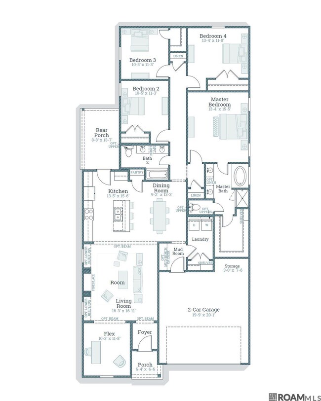 36182 Belle Parc Ave, Geismar, LA 70734 - photo 2