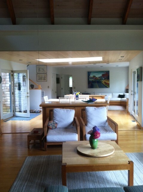 Living area Main House