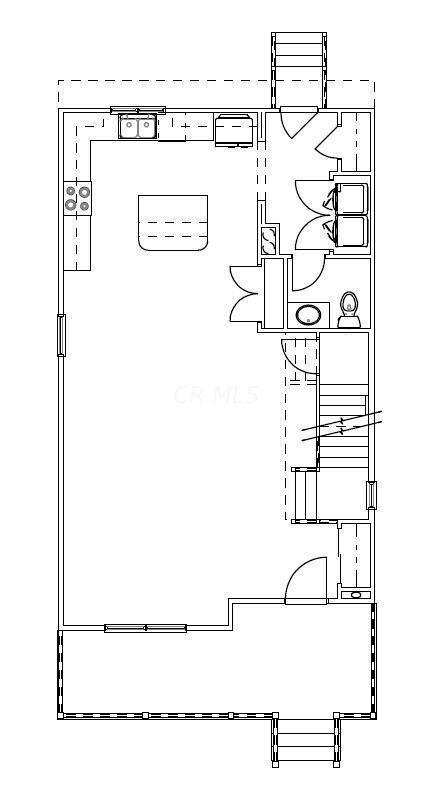 1098 E Rich St, Columbus, OH 43205 - photo 2