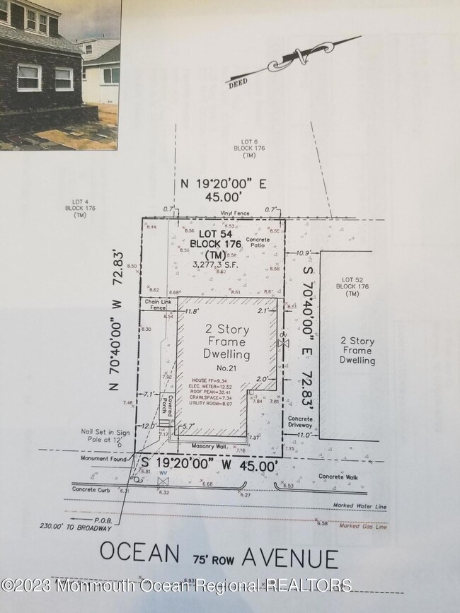 survey 21 Ocean
