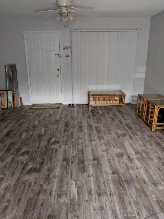 New Flooring