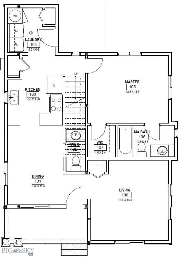 641 W Jefferson St, Three Forks, MT 59752 - photo 2