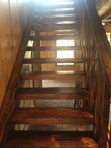 stairs