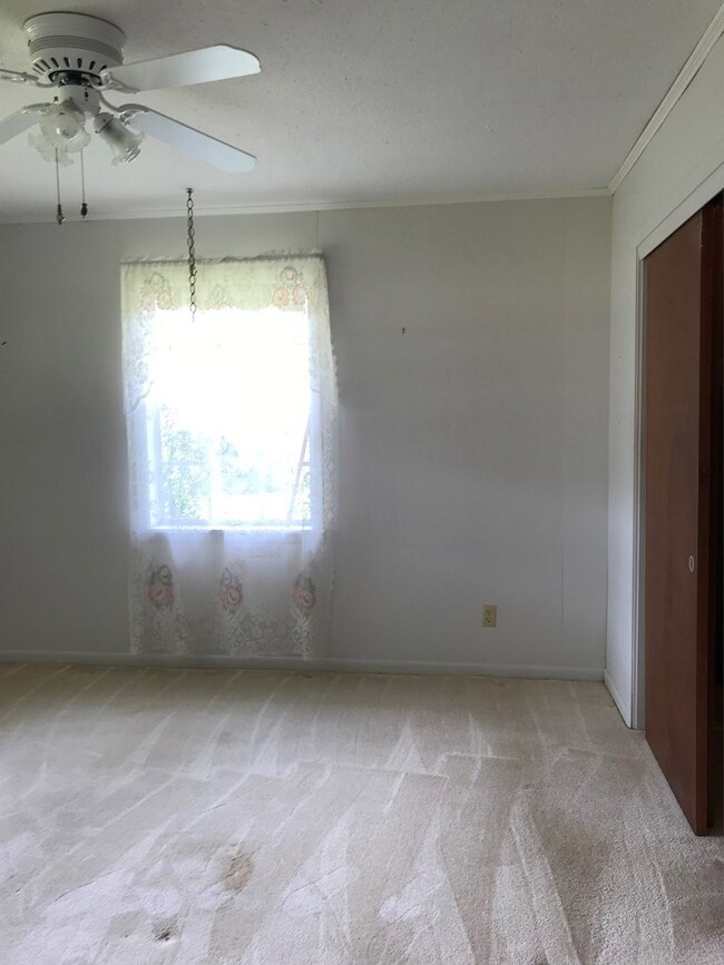 Front facing BR