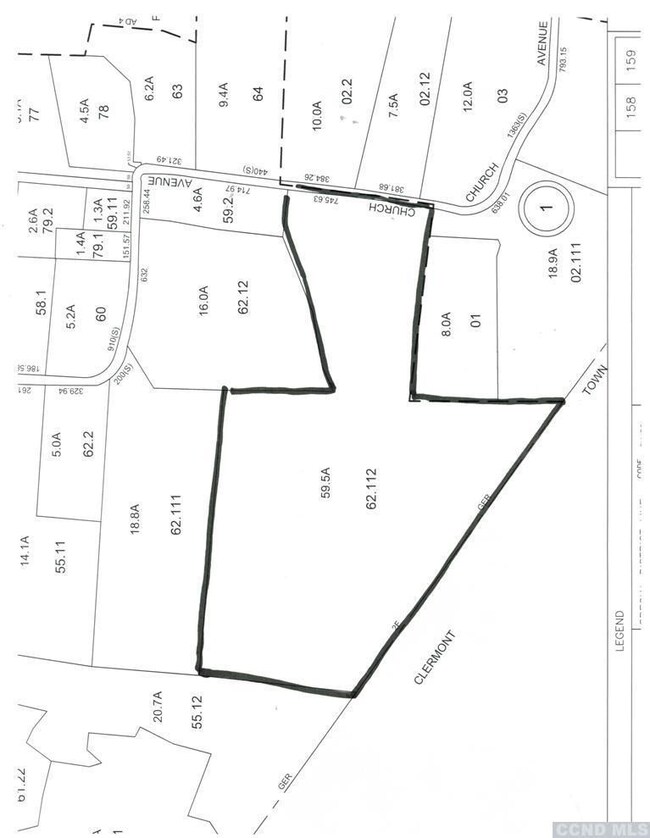 0 Church Ave unit 94606, Germantown, NY 12526 - photo 3