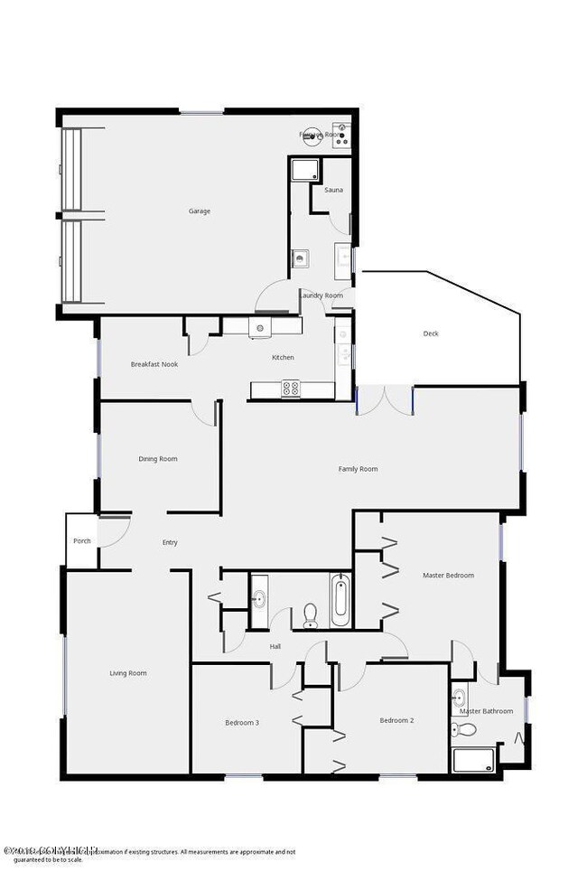 13651 Jarvi Dr - Floorplan