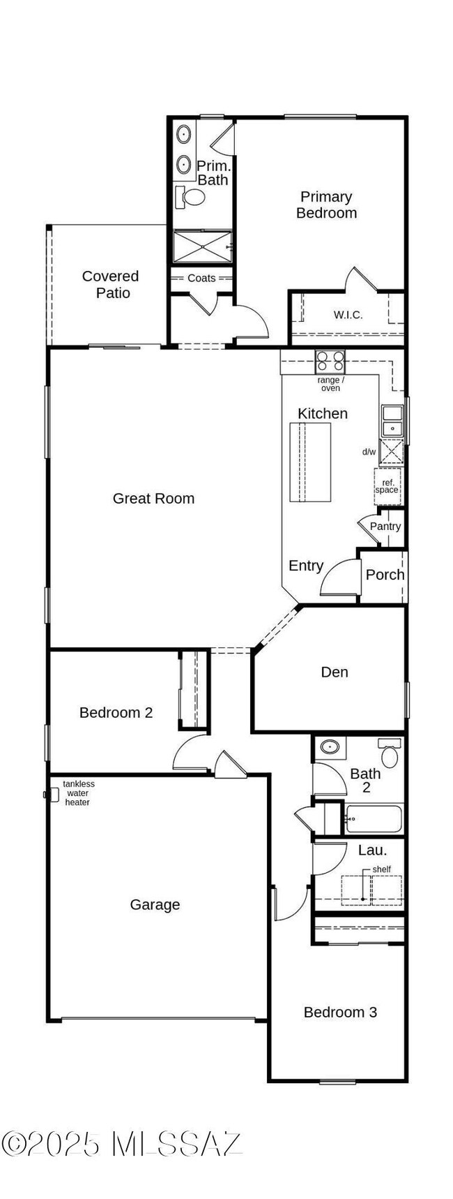 7416 S Pyramid Ridge Dr, Tucson, AZ 85747 - photo 2