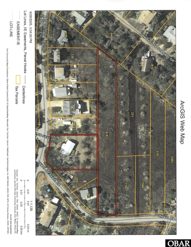 11 Trent Rd unit Lot 4 & 1, Ocracoke, NC 27960 - photo 3