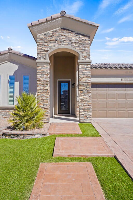 14813 Long Shadow Ave, El Paso, TX 79938 - photo 2