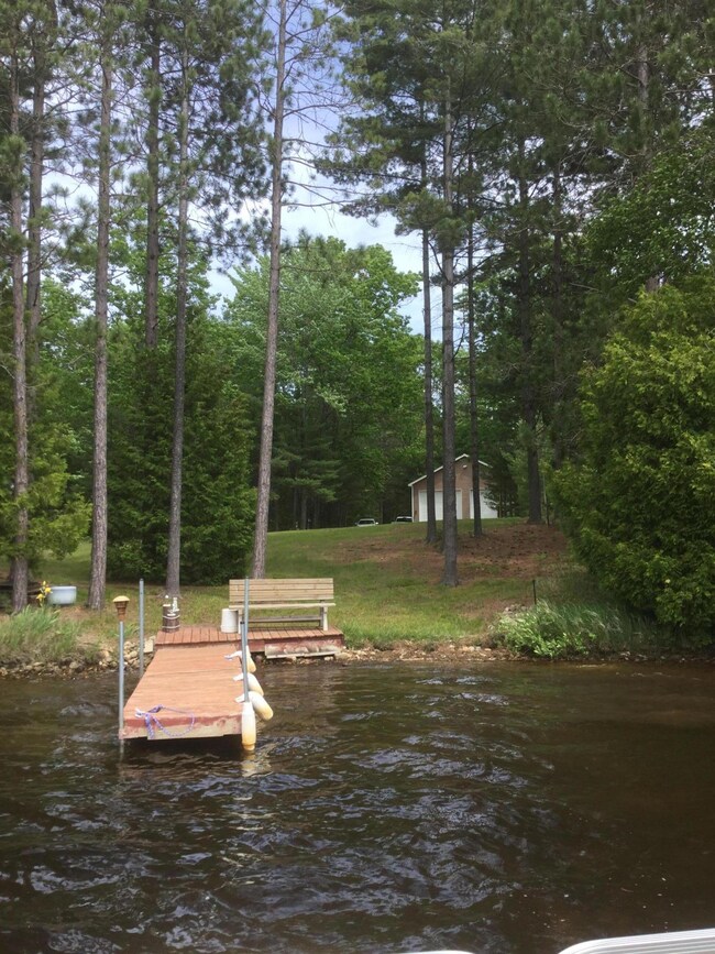 36' dock