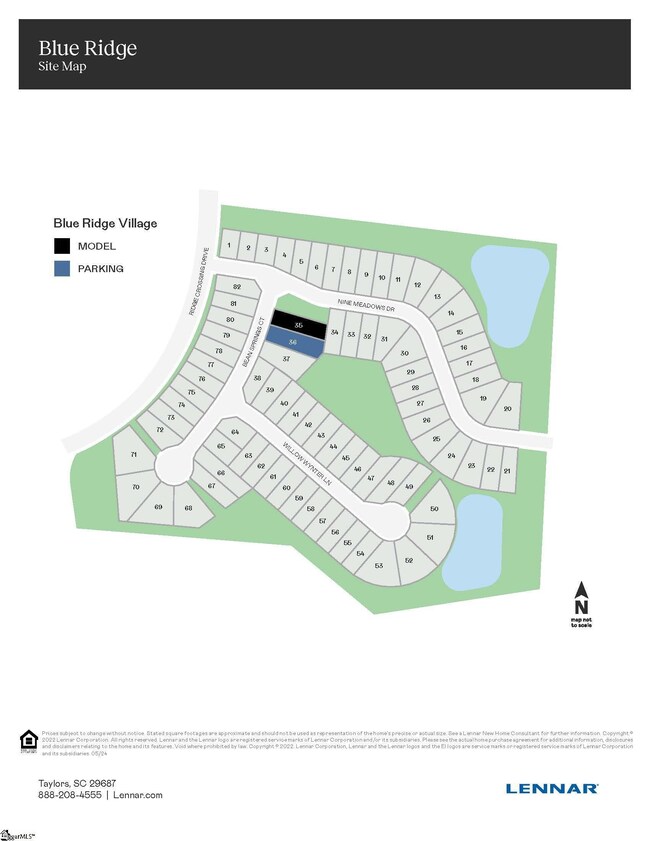 32 Nina Meadows Dr unit BRV 21 Sweetbay A, Taylors, SC 29687 - photo 3