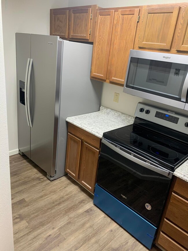 New Appliances