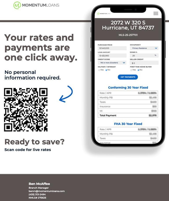 HV 43 Lending