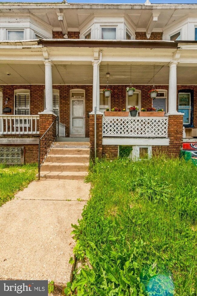 3458 Park Heights Ave, Baltimore, MD 21215 - photo 5