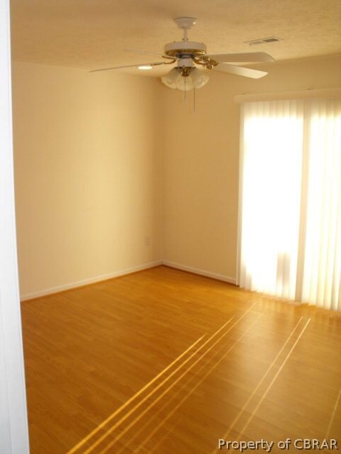 Living rm to patio