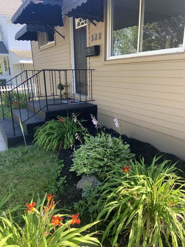 322 Harris Front House