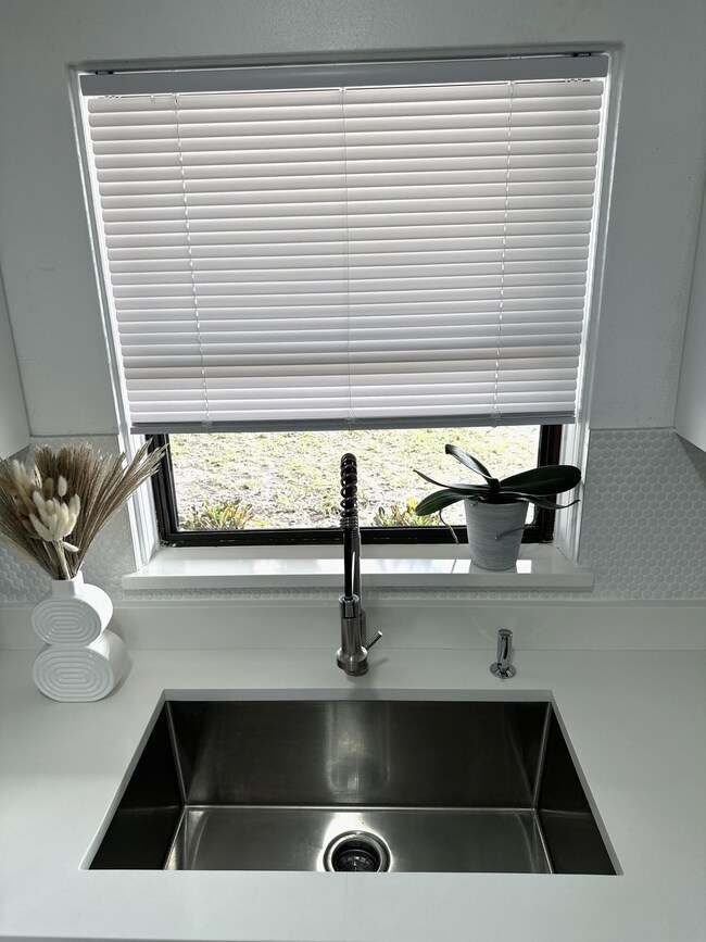New Sink