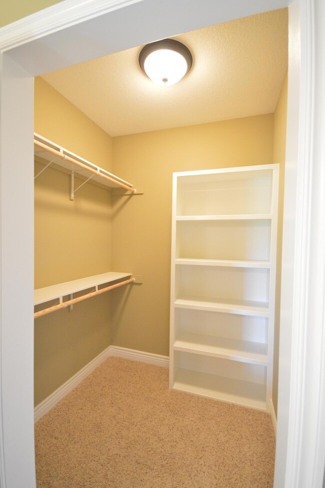 27 Grace Lane 104 Master Closet