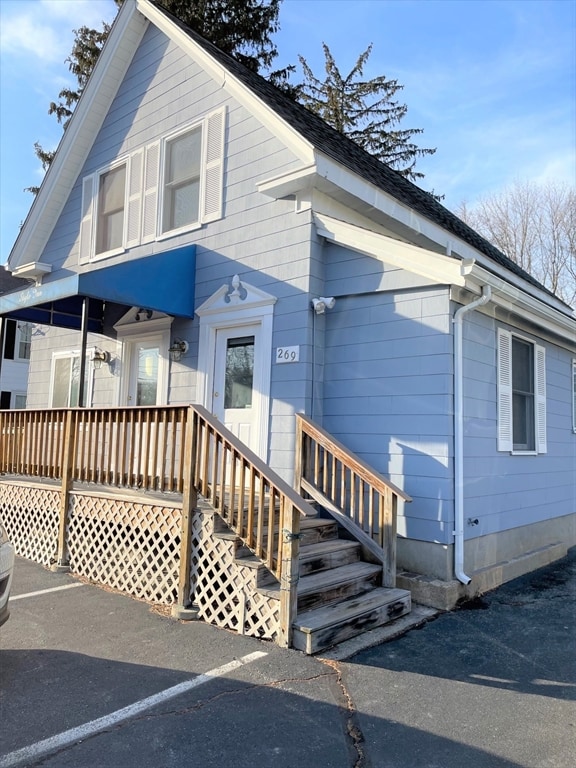 269 W Main St unit B, Norton, MA 02766 - photo 2