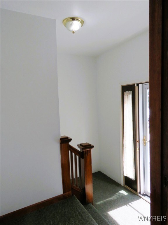Main/Front Foyer Entrance