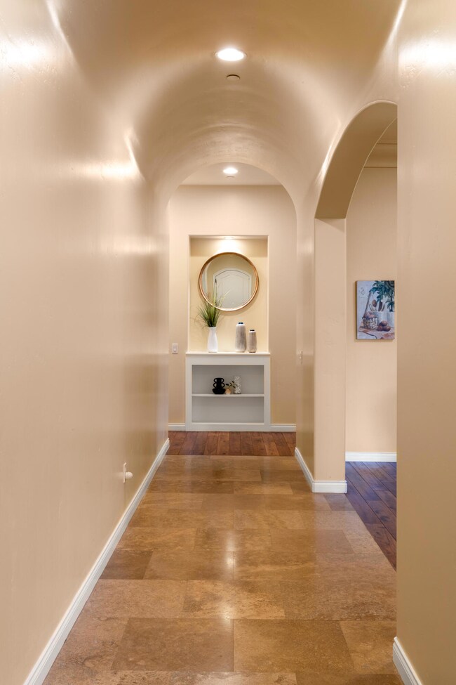 Entryway Hallway