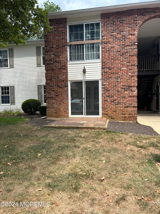 paver patio