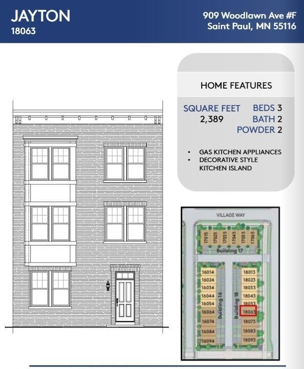 909 Mount Curve Blvd unit F, Saint Paul, MN 55116 - photo 5