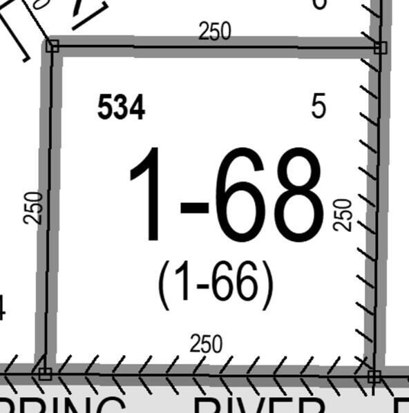 Plot map