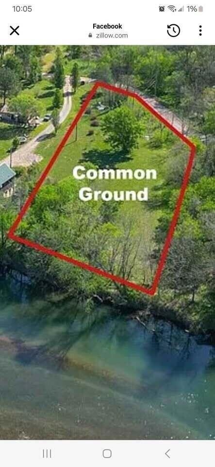 common ground view cabin