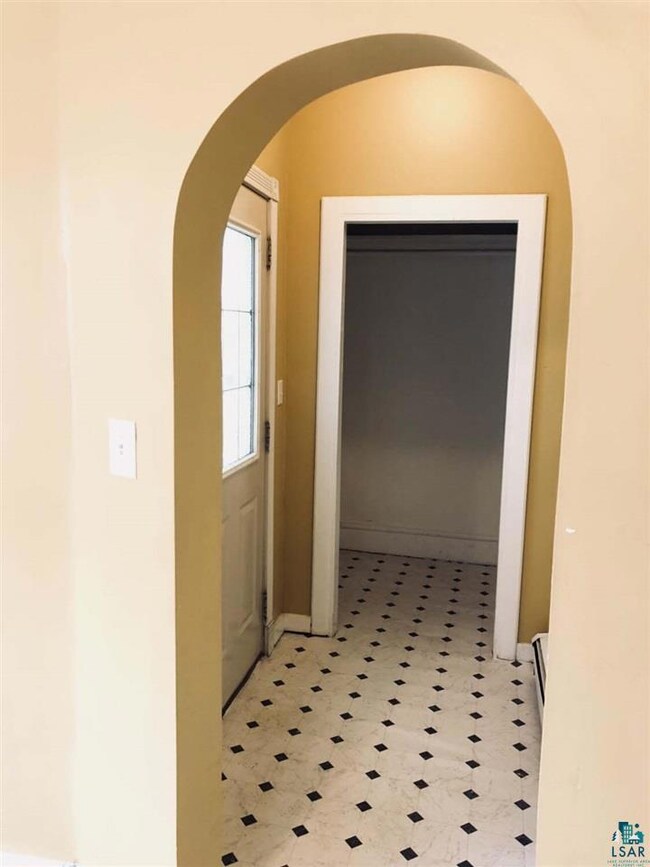 Front foyer
