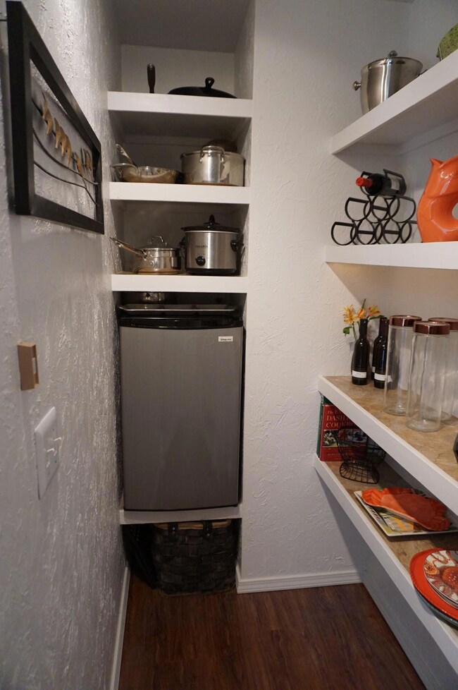 Pantry/Mud Room