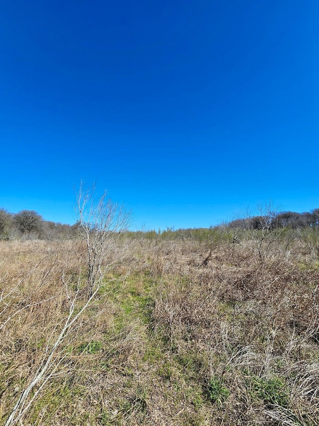 View of local wilderness with rural landscape