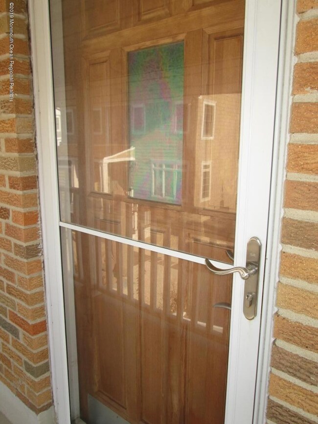 Front door
