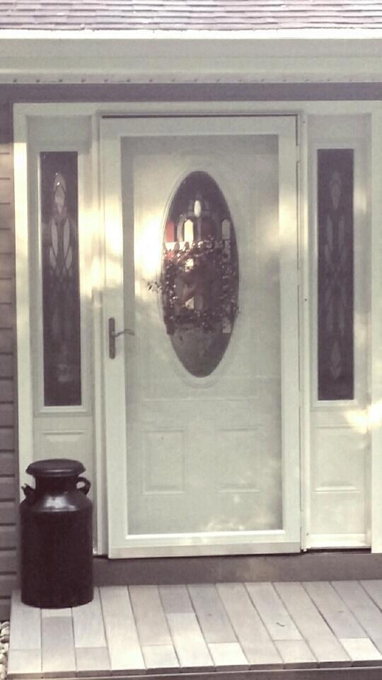3 Front Door