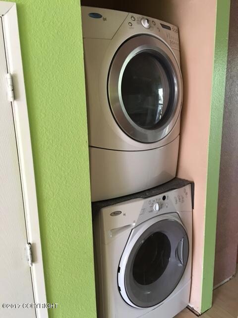 Laundry Area