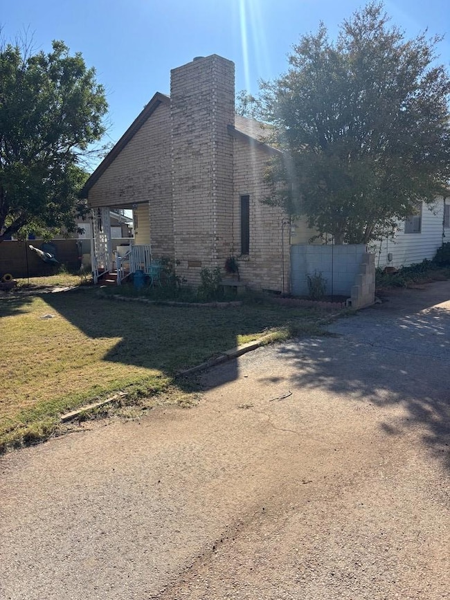 603 N St Francis St, Stanton, TX 79782 - photo 3