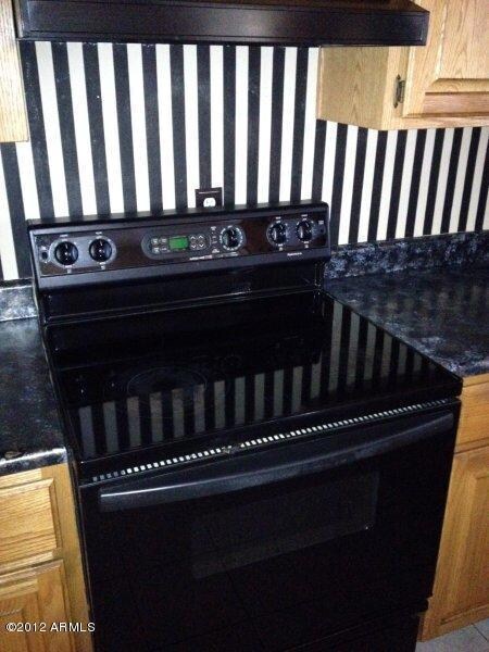 Kitchen Stove