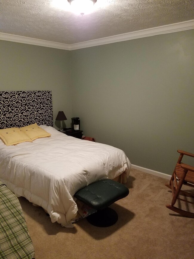 Third Bedroom has been freshly painted.