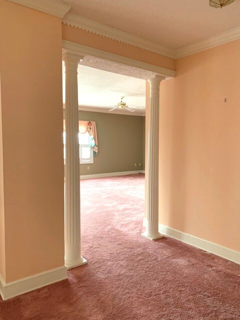 Into Living Room