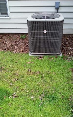 HVAC LESS THAN FIVE YEARS