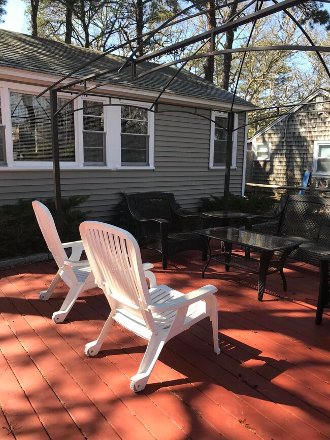 deck