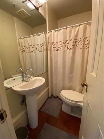 600 Julia St unit 3, New Orleans, LA 70130 - photo 6