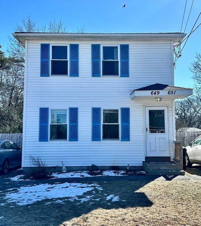 649 Springfield St unit 651, Feeding Hills, MA 01030 - photo 2