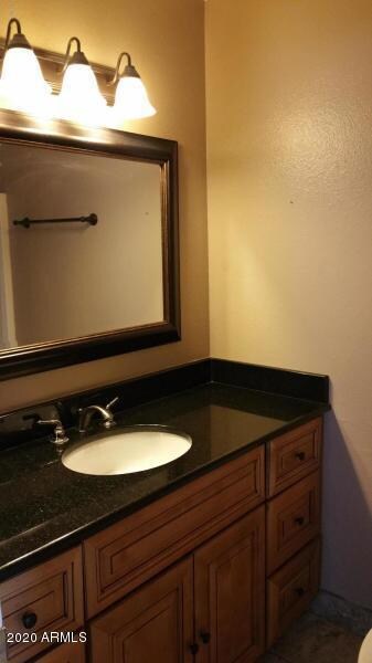 Javelina Hall Bath