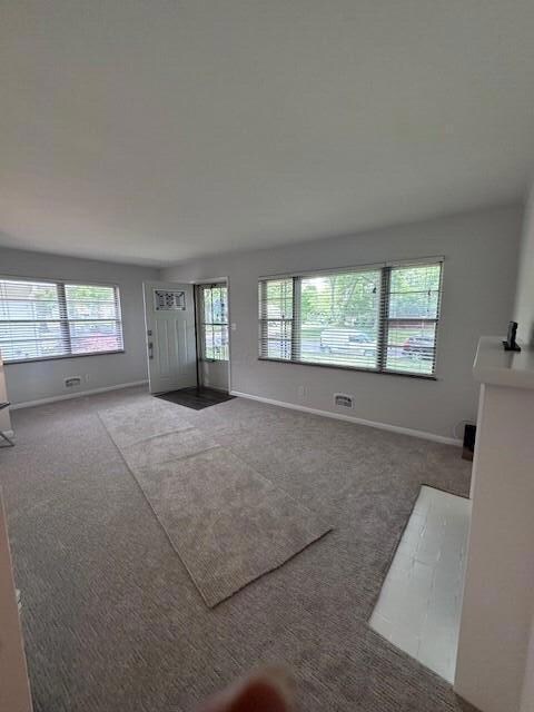 Living Room Entry