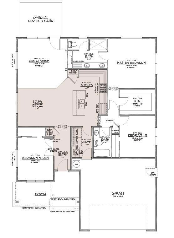 269 NW Montevista Ave, Madras, OR 97741 - photo 3