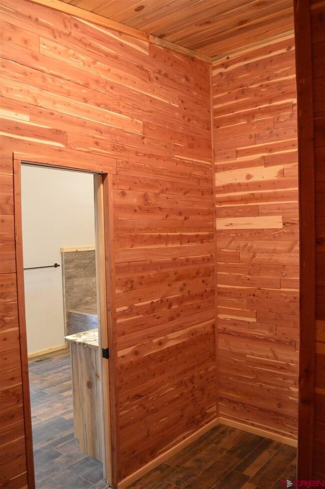 WALK IN CLOSET HIGH CEILINGS beautifully detailed 