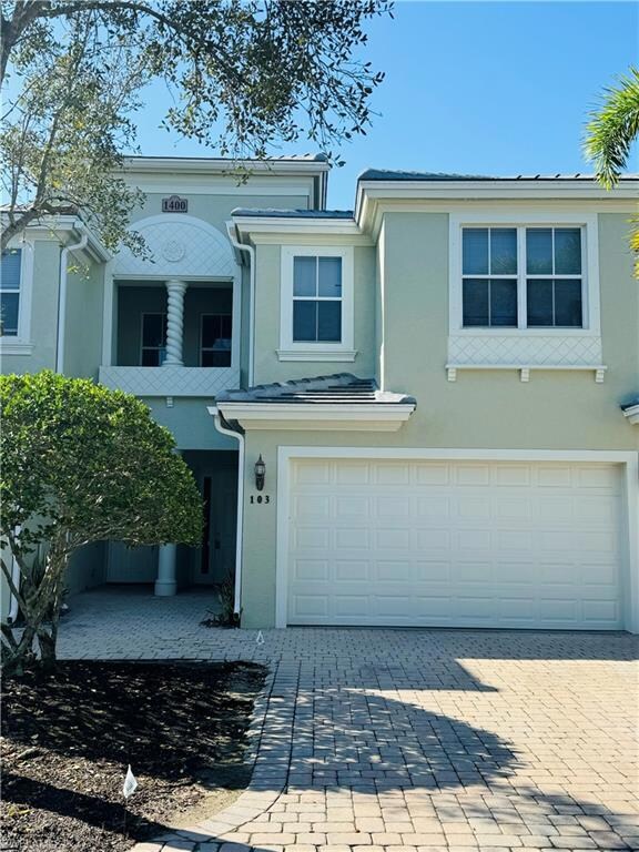 1400 Mariposa Cir unit 103, Naples, FL 34105 - photo 2