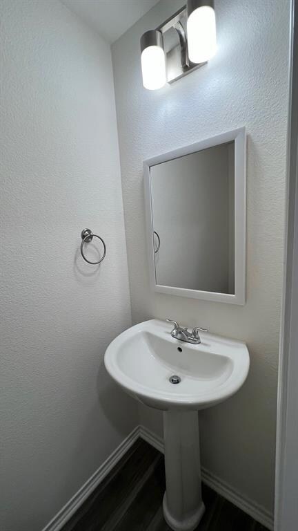 418 S 3rd St unit 1, Bonham, TX 75418 - photo 6